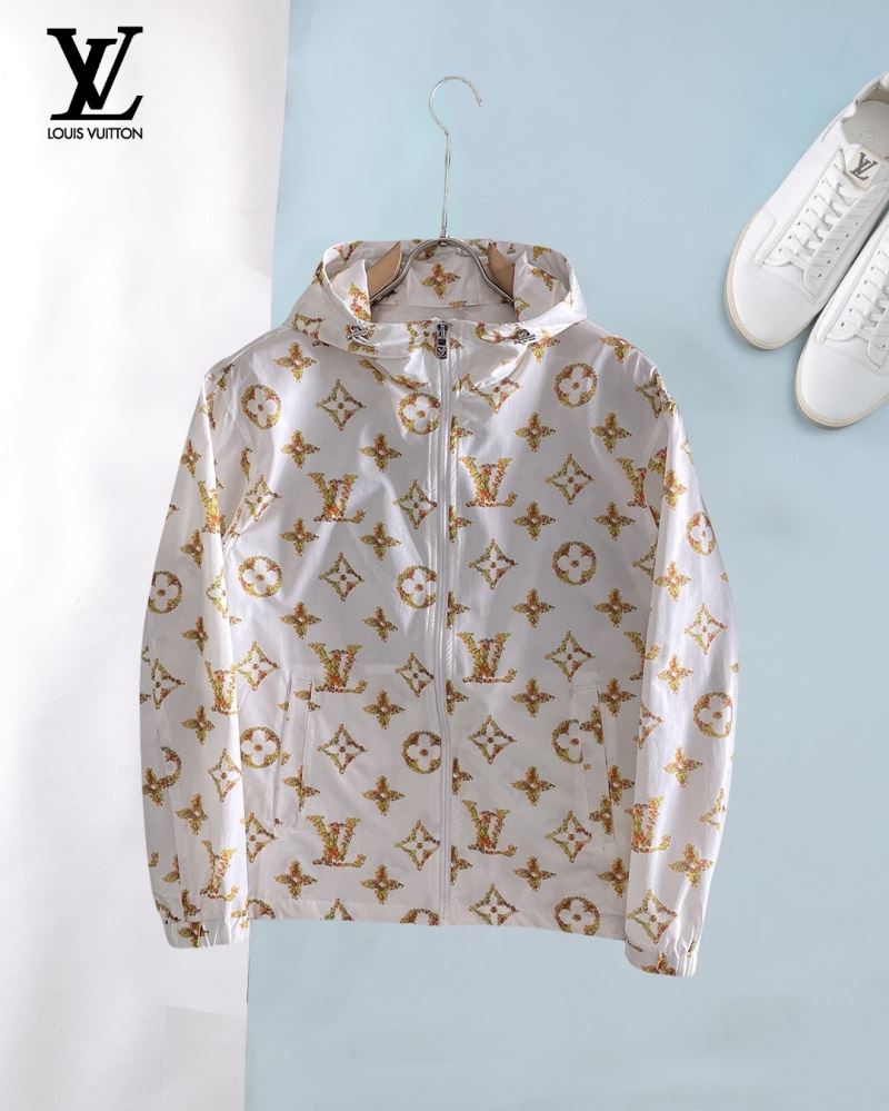 Louis Vuitton Sunscreen Jacket